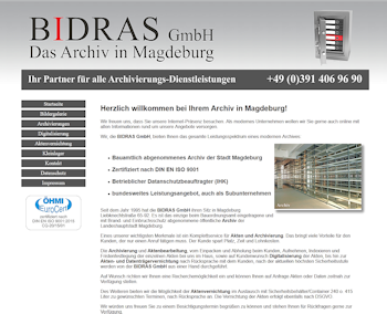 Bidras GmbH