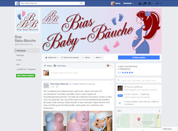 Bias Baby Bäuche Facebook