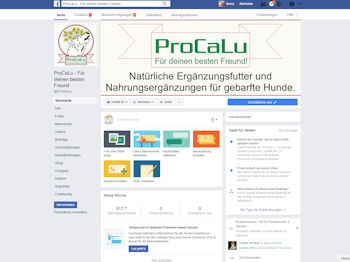 ProCaLu Facebook